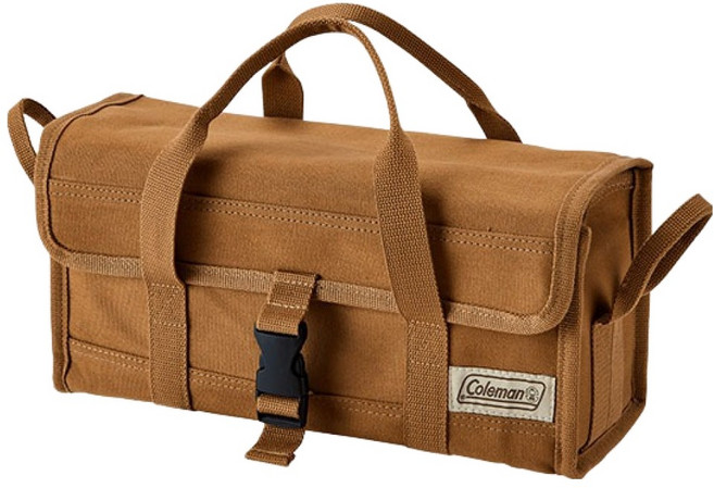 콜맨 팩 케이스 2000037441, 브라운, 1개