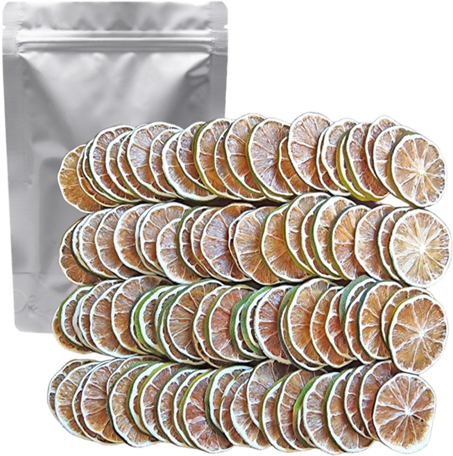 니칩내칩 건조라임 100p, 90g, 1개