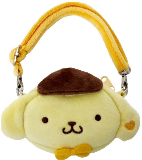 산리오캐릭터즈 미니 가방 파우치 세트