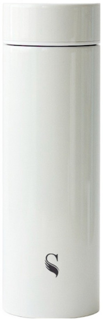 SWANZ 天鵝瓷 晶透杯, 1個, 400ml, 珠光白