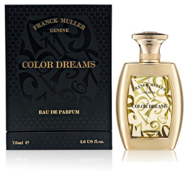 프랭크뮬러 컬러 드림즈 EDP, 75ml, 1개