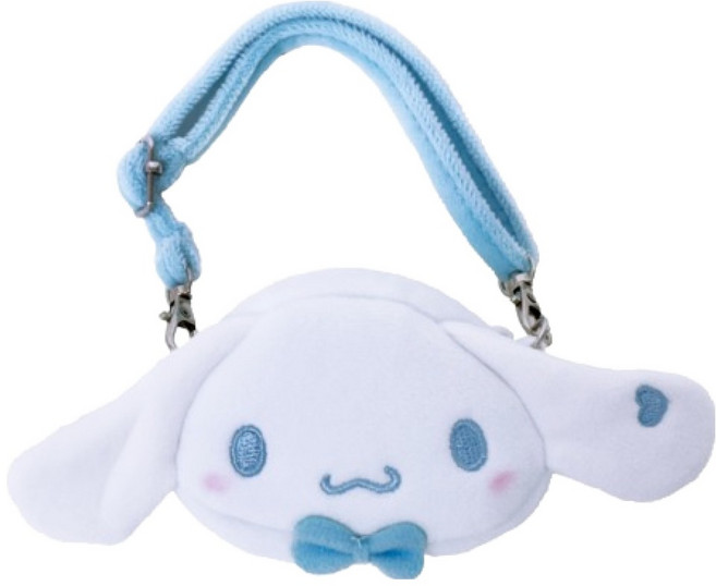 산리오캐릭터즈 미니 가방 파우치 세트