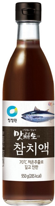 맛선생 참치액, 950g, 1개