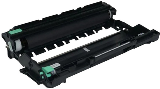 UFOTEC brother DR-2455 全新副廠感光滾筒 光鼓 HL-L2375DW/MFC-L2715DW/MFC-L2770DW, 黑色, 1個