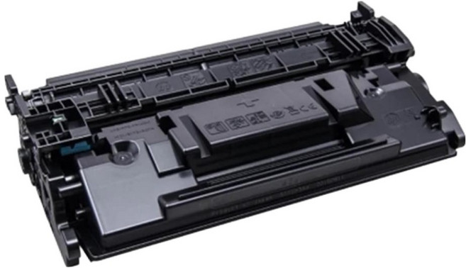 UFOTEC HP CF287X 全新副廠碳粉匣 M501dn / M506dn 87X 高容量18000張, 黑色, 1個