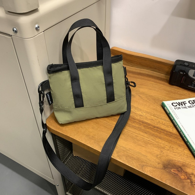 레샤지아 언헤브 캐주얼 심플 크로스백