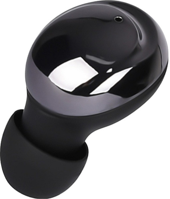 펭카 버즈 블루투스 이어버드 L PB1004 블랙 6시간