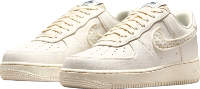 NIKE 耐吉 女款 WMNS AIR FORCE 1 07 LX 運動鞋 IH7351010 US7.5