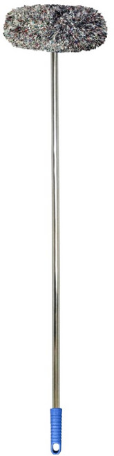 월드크린 스텐 세차봉 차걸레, 1개