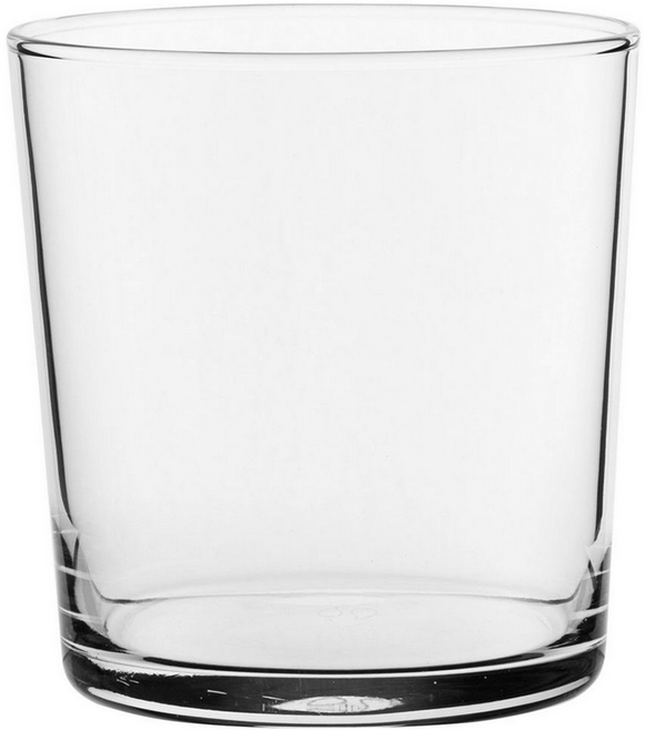 Pasabahce 帕莎帕琦 寬口玻璃杯 300ml, 1個, 透明色