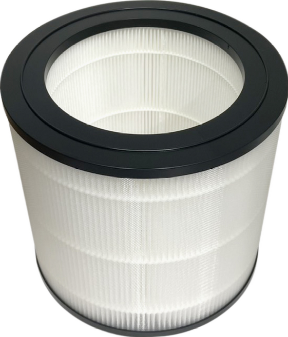 PUREBURG 淨博 高效HEPA空氣濾網濾心 Philips 飛利浦 AC0650/80 奈米級空氣清淨機適用, AC0650-01, 1個