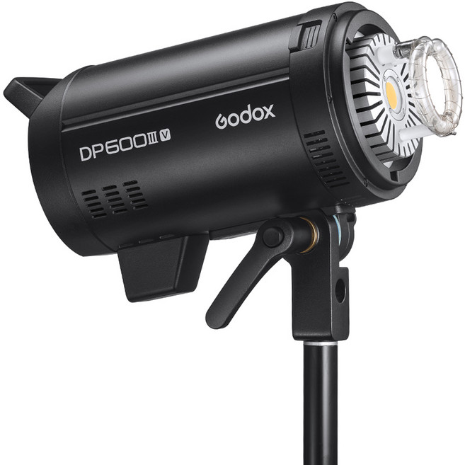 고독스 4세대 스튜디오 사진 제품 인물 쇼핑몰 촬영 조명, DP600IIIV, 1대