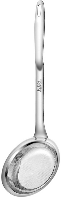 304 YOL 초미세 거름망 국자 실버, 1개