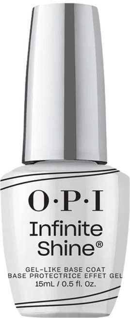 오피아이 인피니트샤인 젤라이크 베이스코트, 1개, 15ml, 투명