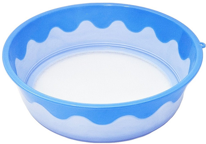 튼튼 베이킹 원형 채망 랜덤발송, 1개