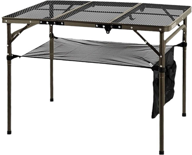 KEEP 아이언 메쉬 테이블