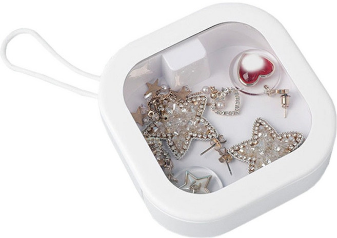 루미오 휴대용 미니 쥬얼리 머리핀 보관 케이스