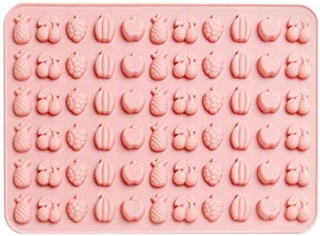 하링하링솝 집콕 미니 비누 DIY 패키지 과즙톡톡, 1세트