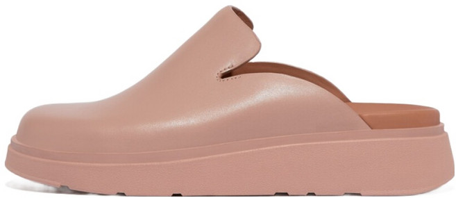 핏플랍 여성용 젠 FF 레더 뮬