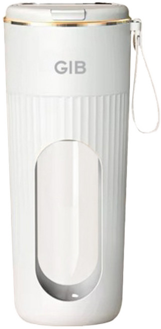 지아이비 휴대용 충전식 무선 쥬서 믹서기, AJ-01