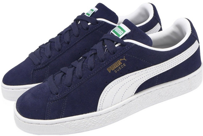 PUMA 男女款 Suede Classic 運動鞋 39978103