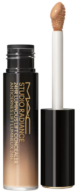 맥 스튜디오 래디언스 24아워 루미너스 리프트 컨실러 11ml, NC17.5​, 1개