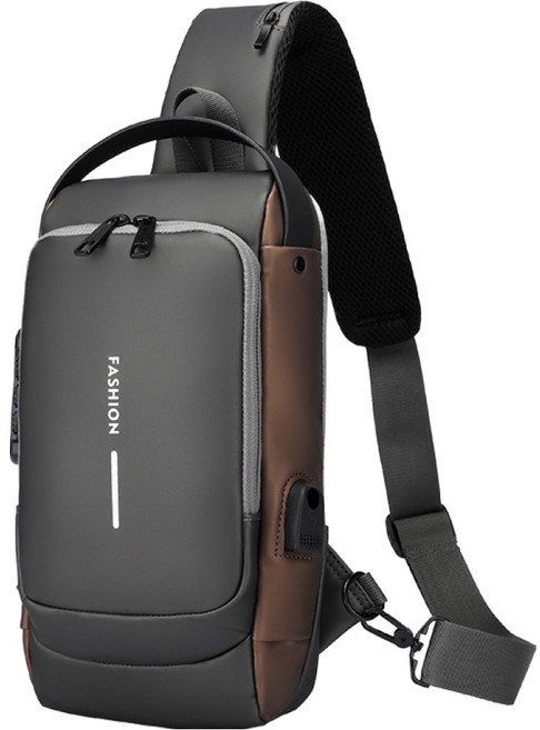 아필코 여행용 도난방지 가방