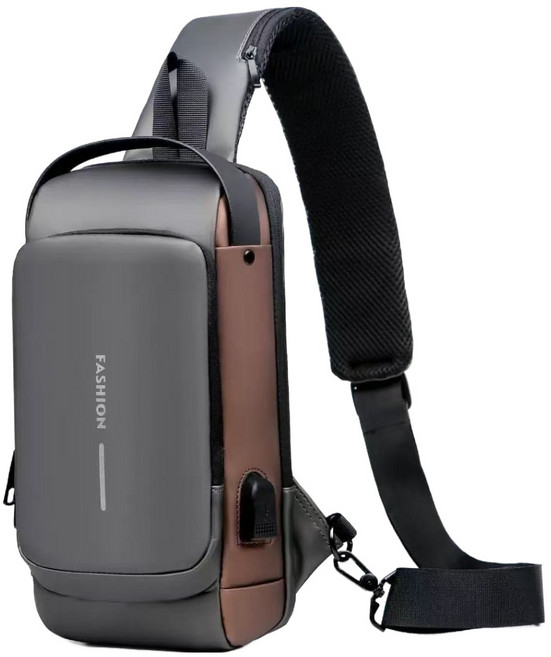 아필코 여행용 도난방지 가방