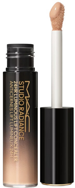 맥 스튜디오 래디언스 24아워 루미너스 리프트 컨실러 11ml, N12, 1개