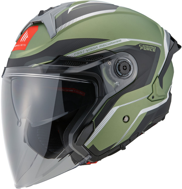 엠티헬멧 코스모 SV 헬멧, 포스 C6