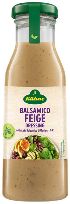 퀴네 발사미코 드레싱 무화과, 1개, 250ml