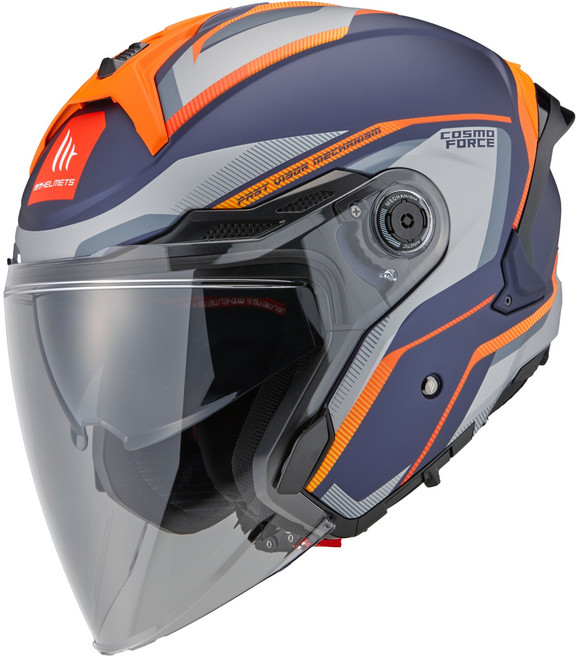 엠티헬멧 코스모 SV 헬멧, 포스 C4