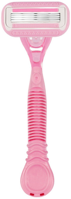 굿맥스 마켓링 여성용 예쁜 제모기 핑크, 1개, 1개입