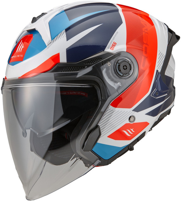 엠티헬멧 코스모 SV 헬멧, 브라우트 A17