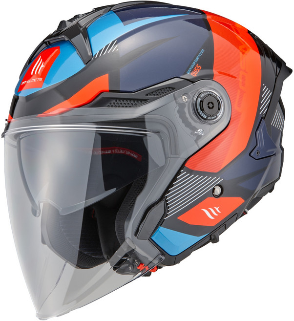 엠티헬멧 코스모 SV 헬멧, 브라우트 E5