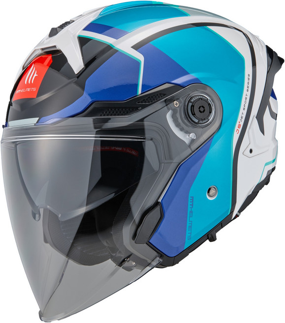 엠티헬멧 코스모 SV 헬멧, 해치 A17