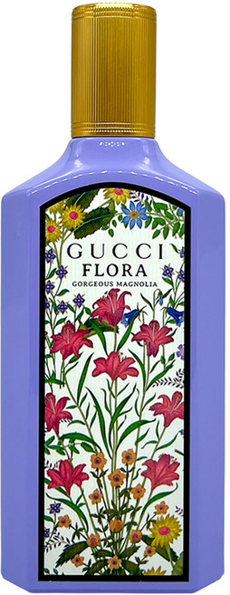GUCCI 古馳 幻夢木蘭花女性淡香精 台灣公司貨, 1件, 50ml