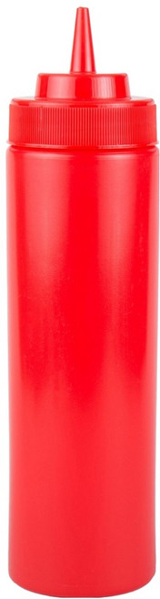 utopia 擠壓調味罐 紅色, 750ml, 1個