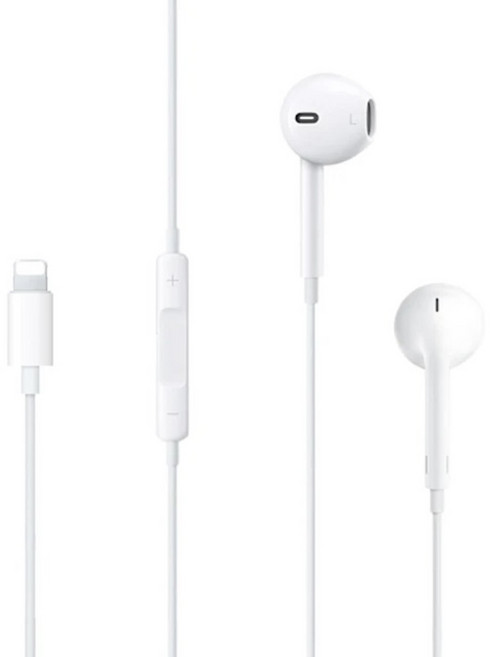 DTAudio iPhone耳機 副廠 iPhone7/8/X/XR/XS/11/12適用, A-i7, 白色