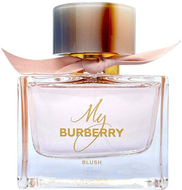 BURBERRY 巴寶莉 台灣公司貨 My Burberry Blush 女性淡香精, 50ml, 1瓶