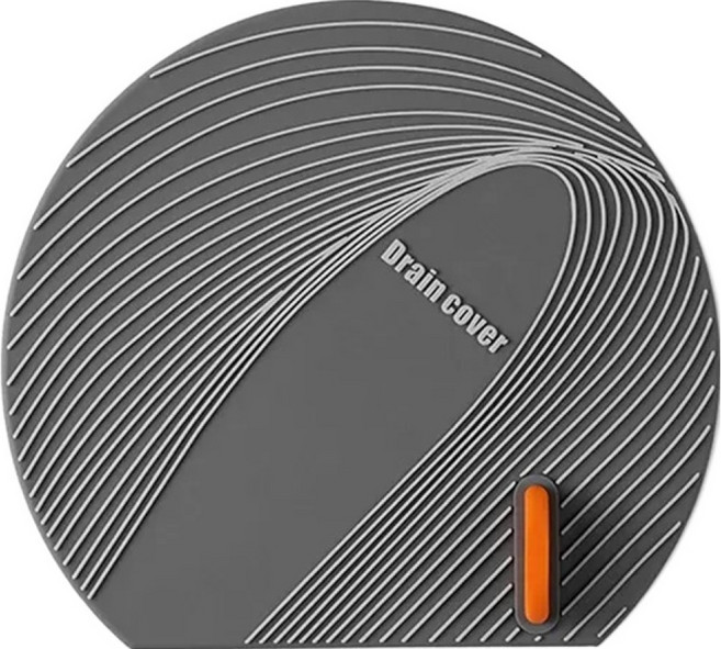 인앳홈 손잡이 배수구 덮개, 진그레이