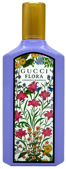 GUCCI 古馳 台灣公司貨 幻夢木蘭花 女性淡香精, 1件, 30ml