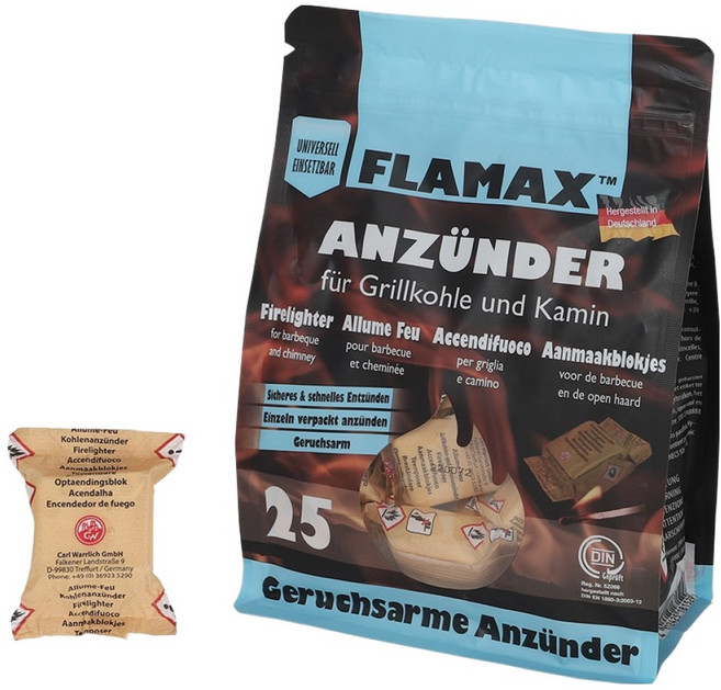 플라막스 캔디 착화제 25p, 250g, 1개