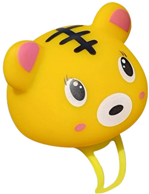 트레벨로 아기동물 실리콘 라이트 벨, 리틀 타이거, 1개