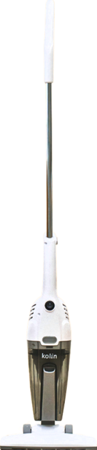 Kolin 歌林 手持直立有線雙層HEPA吸塵器 KTC-MN1168, 白色