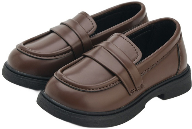 래빗풋 아동용 더반 로퍼 구두