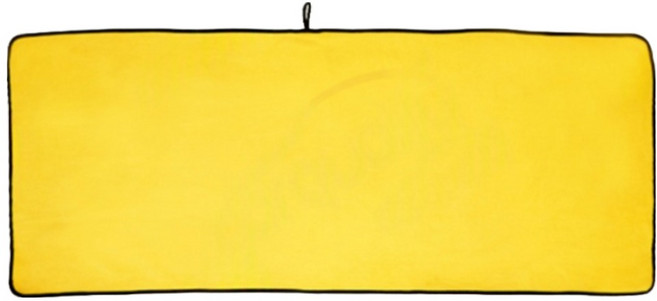 ANBORTEH 安伯特 大吸力速乾纖維雙面布 TA-D032 大(150 x 60cm), 黃色, 1個