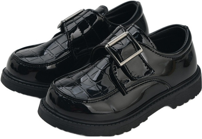 래빗풋 아동용 악어원벨트 로퍼