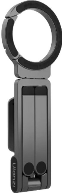 Ulanzi 優籃子 MagSafe 智慧型手機三腳架兩用磁吸支架, MA38, 1個, 黑色