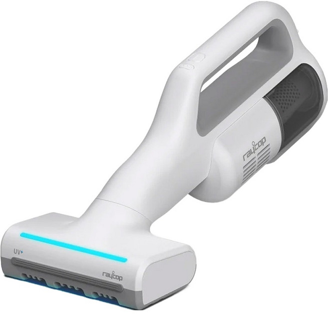 레이캅 UV 무선 침구 살균 청소기 레니, RJS2-100, 화이트